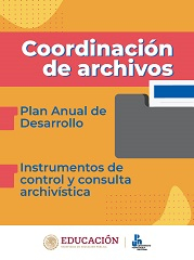 Instrumentos de control y consulta archivística